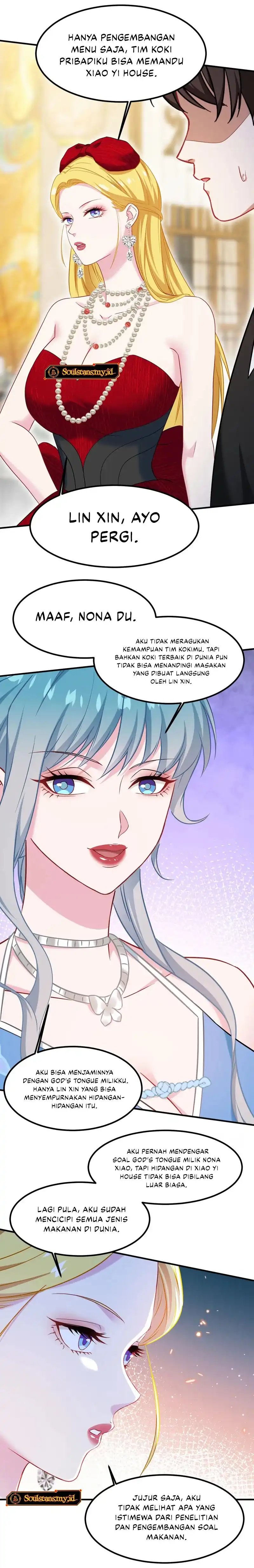 Baca After Improperly Licking a Dog, I Became a Billionaire - Chapter 243 halaman 9
