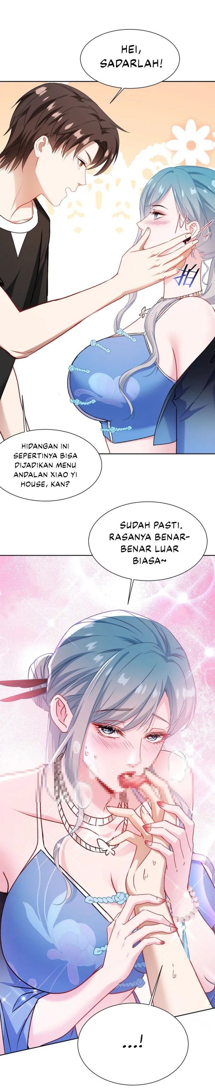 Baca After Improperly Licking a Dog, I Became a Billionaire - Chapter 244 halaman 10