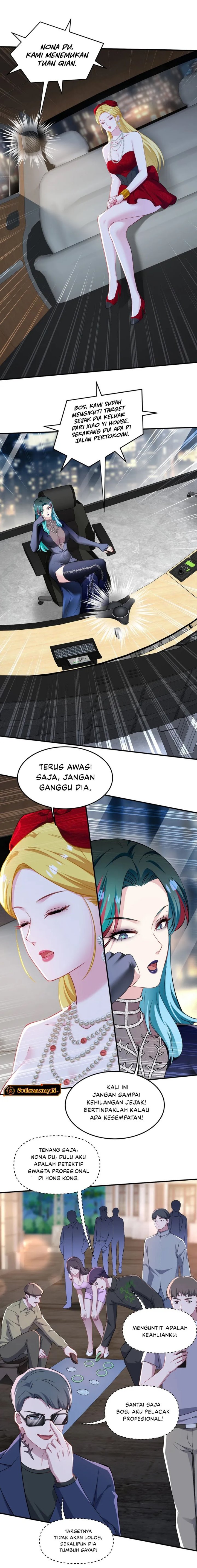 Baca After Improperly Licking a Dog, I Became a Billionaire - Chapter 244 halaman 15