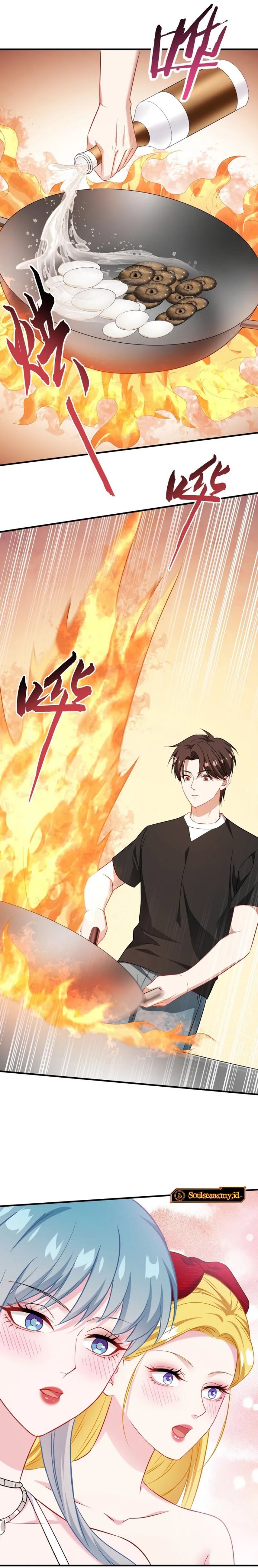 Baca After Improperly Licking a Dog, I Became a Billionaire - Chapter 244 halaman 5