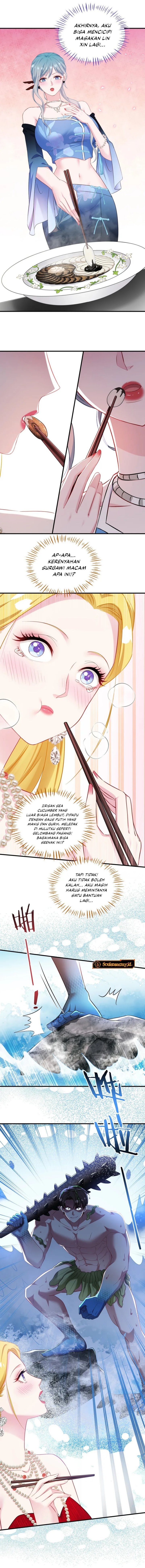 Baca After Improperly Licking a Dog, I Became a Billionaire - Chapter 244 halaman 7