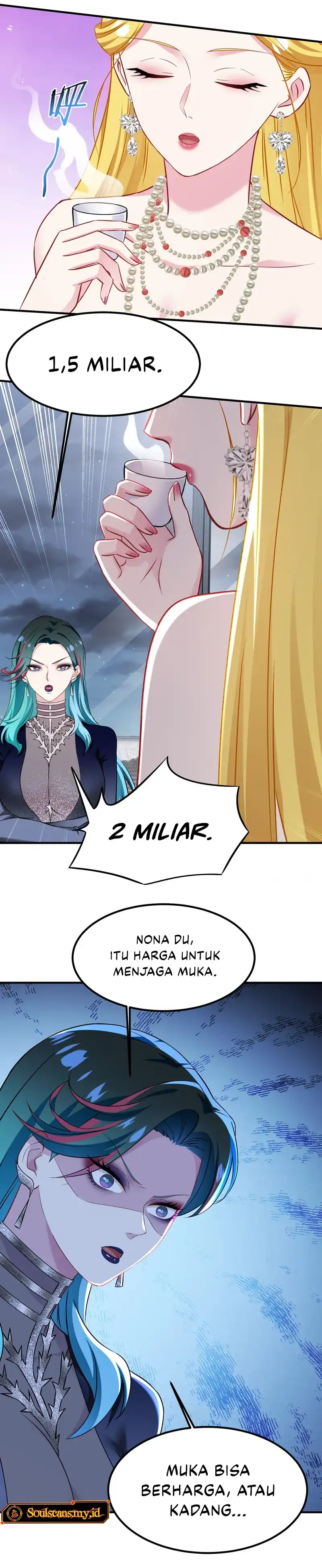 After Improperly Licking a Dog, I Became a Billionaire Chapter 245 page 26