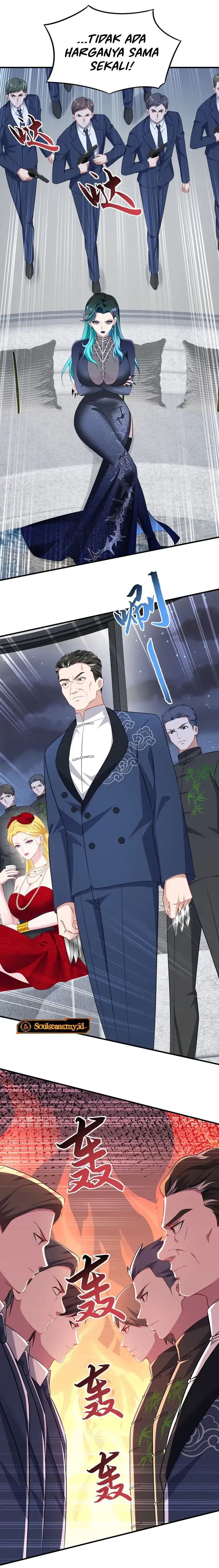 After Improperly Licking a Dog, I Became a Billionaire Chapter 245 page 28