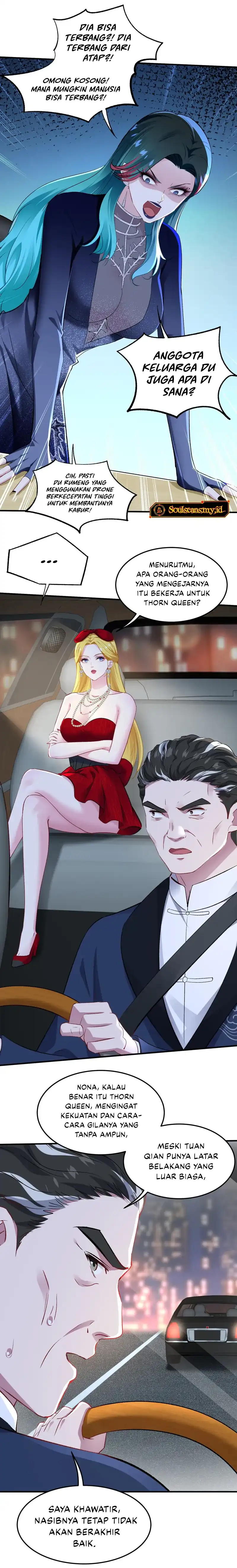 After Improperly Licking a Dog, I Became a Billionaire Chapter 245 page 8