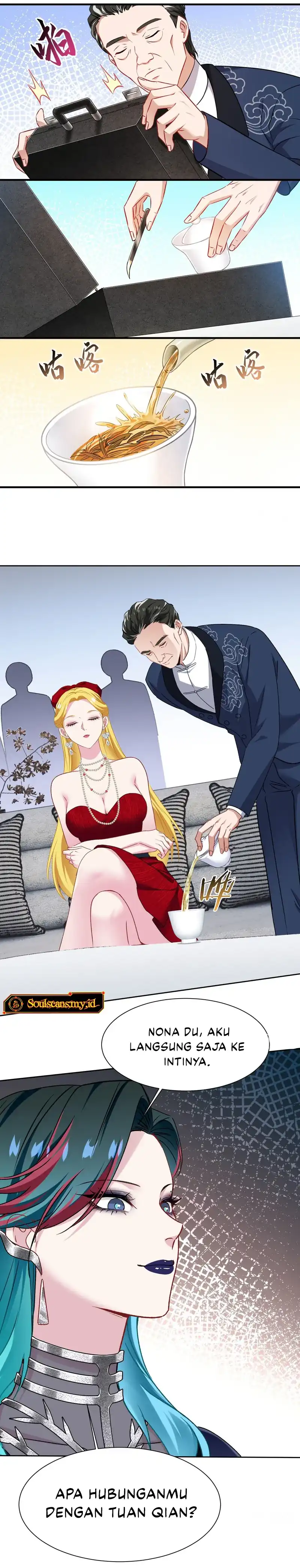 After Improperly Licking a Dog, I Became a Billionaire Chapter 245 page 16