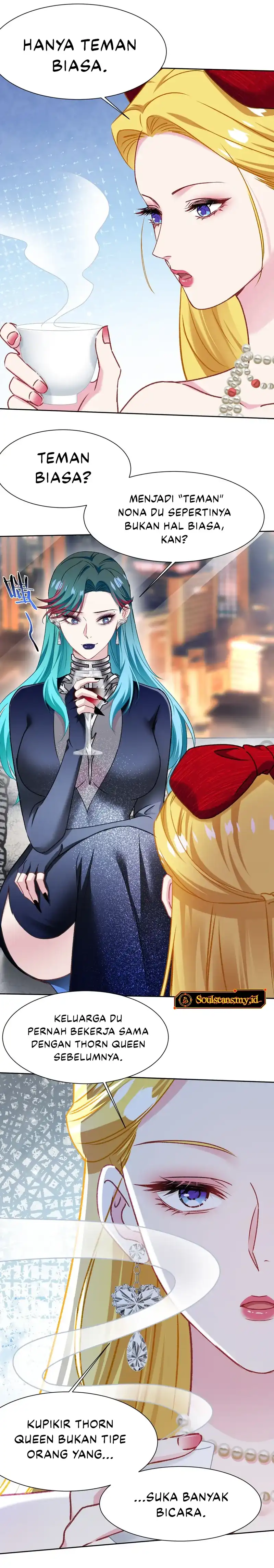 After Improperly Licking a Dog, I Became a Billionaire Chapter 245 page 18