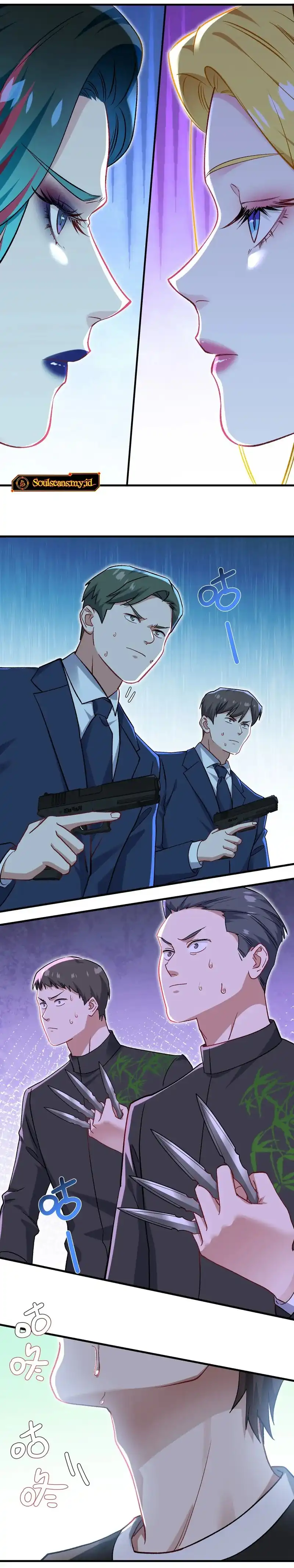 After Improperly Licking a Dog, I Became a Billionaire Chapter 246 page 6
