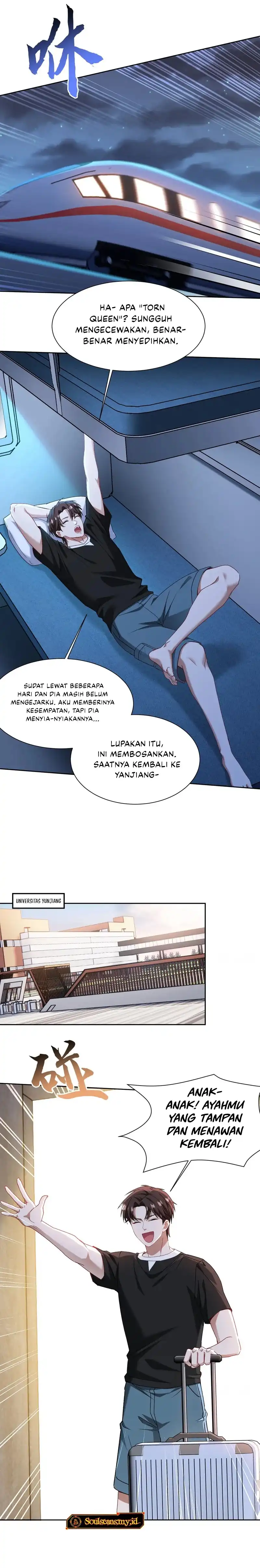 After Improperly Licking a Dog, I Became a Billionaire Chapter 246 page 16