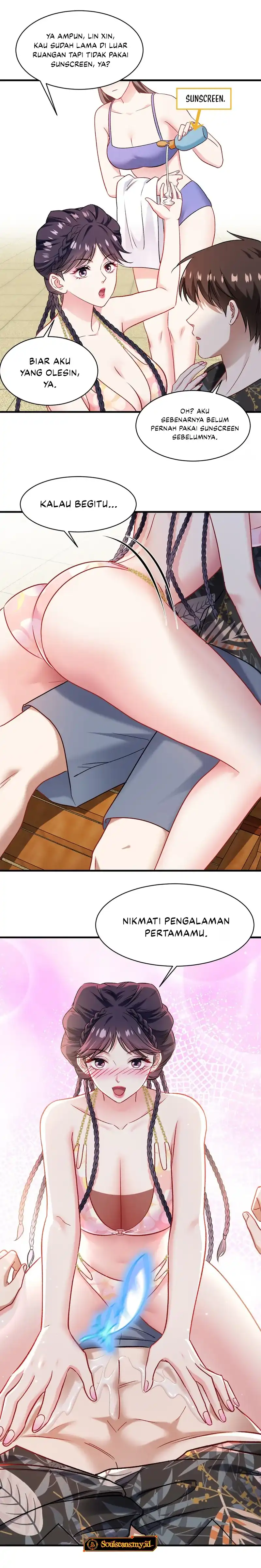 After Improperly Licking a Dog, I Became a Billionaire Chapter 247 page 12