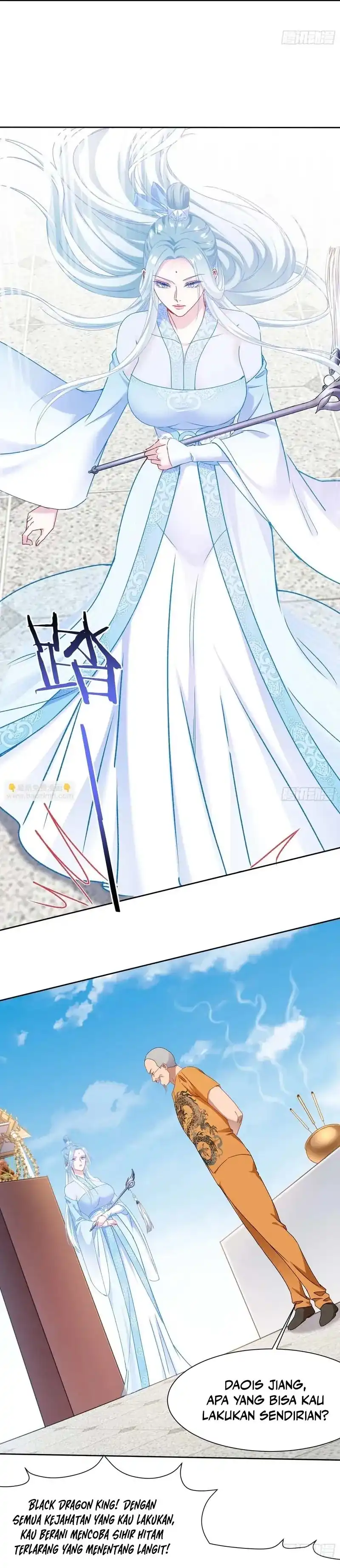 Baca After Improperly Licking a Dog, I Became a Billionaire - Chapter 259 halaman 10