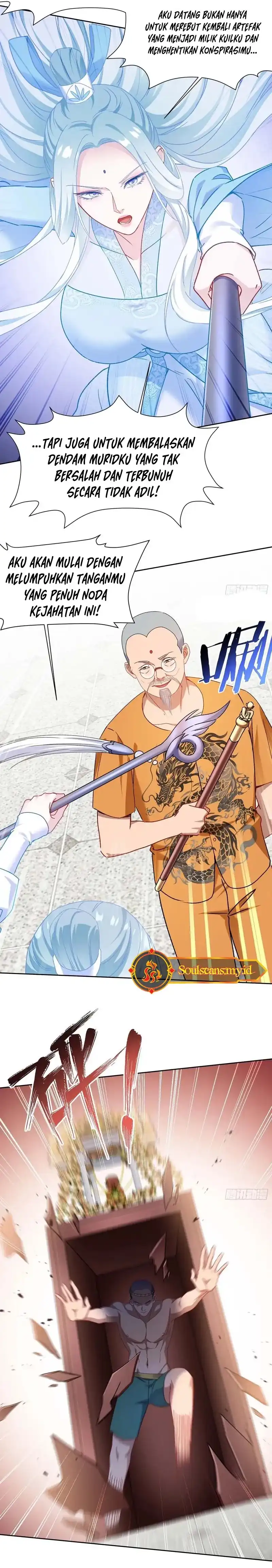 Baca After Improperly Licking a Dog, I Became a Billionaire - Chapter 259 halaman 11