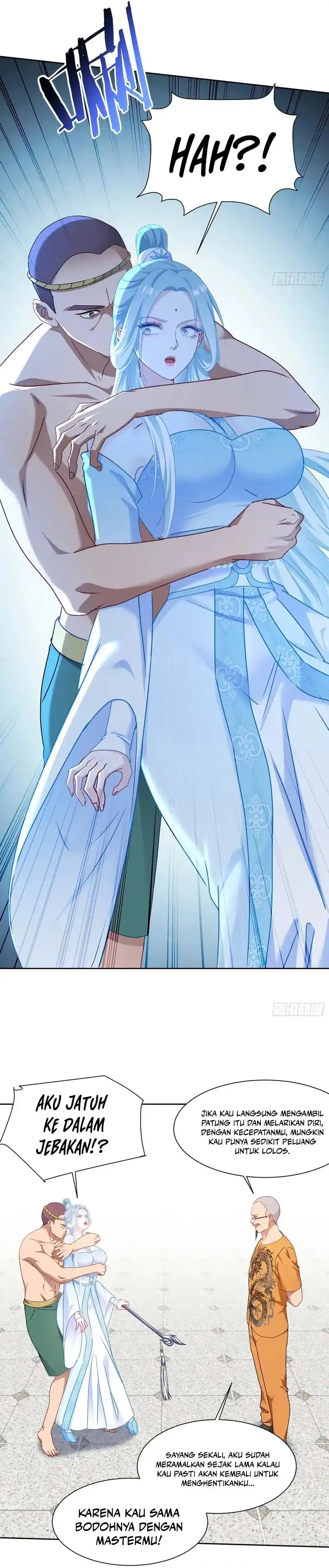 Baca After Improperly Licking a Dog, I Became a Billionaire - Chapter 259 halaman 12