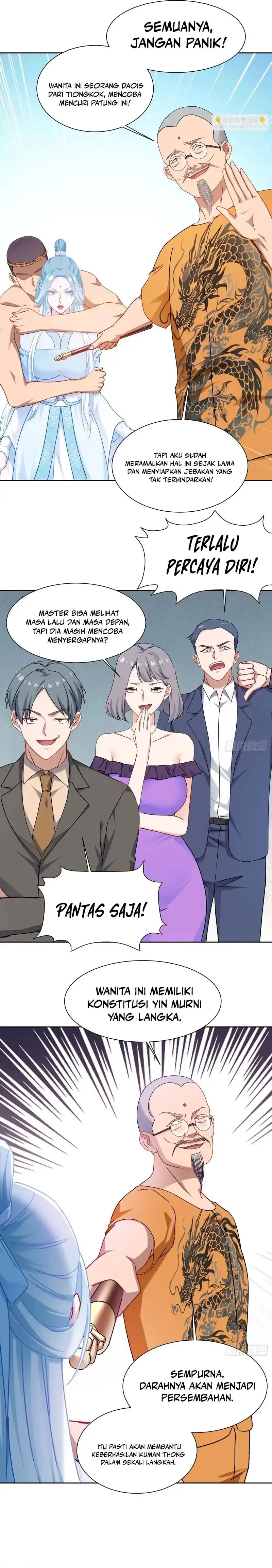 Baca After Improperly Licking a Dog, I Became a Billionaire - Chapter 259 halaman 13