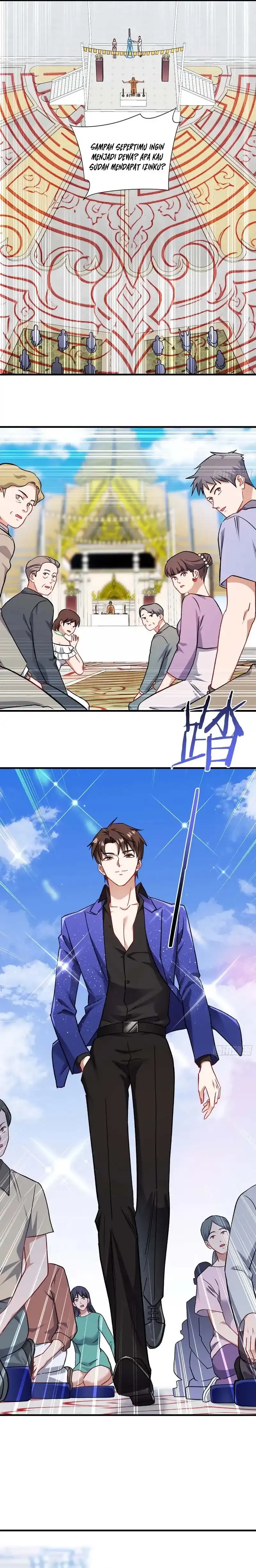 Baca After Improperly Licking a Dog, I Became a Billionaire - Chapter 259 halaman 15