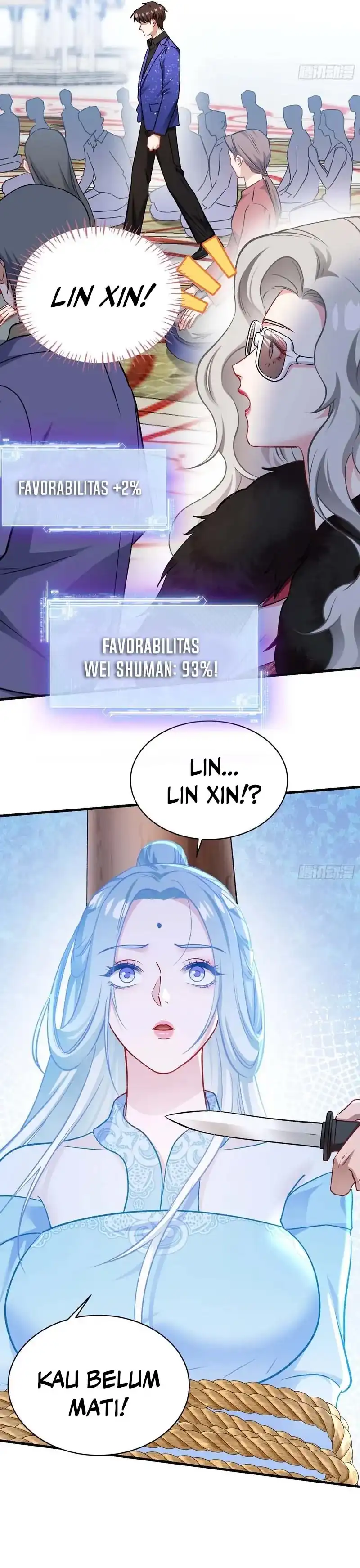 Baca After Improperly Licking a Dog, I Became a Billionaire - Chapter 259 halaman 16