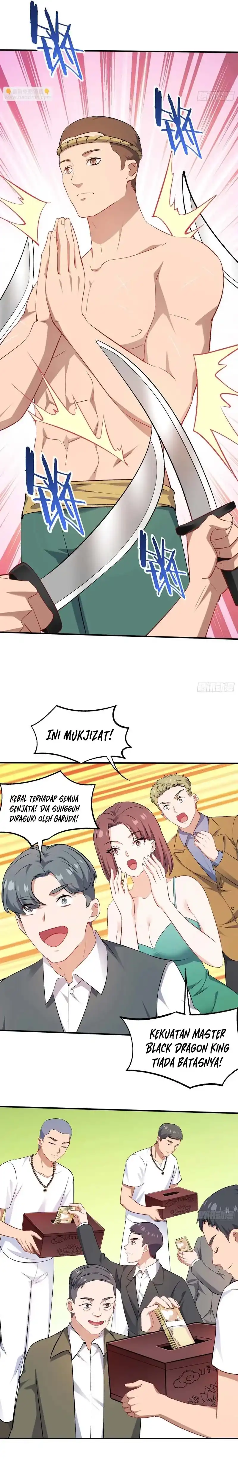 Baca After Improperly Licking a Dog, I Became a Billionaire - Chapter 259 halaman 3