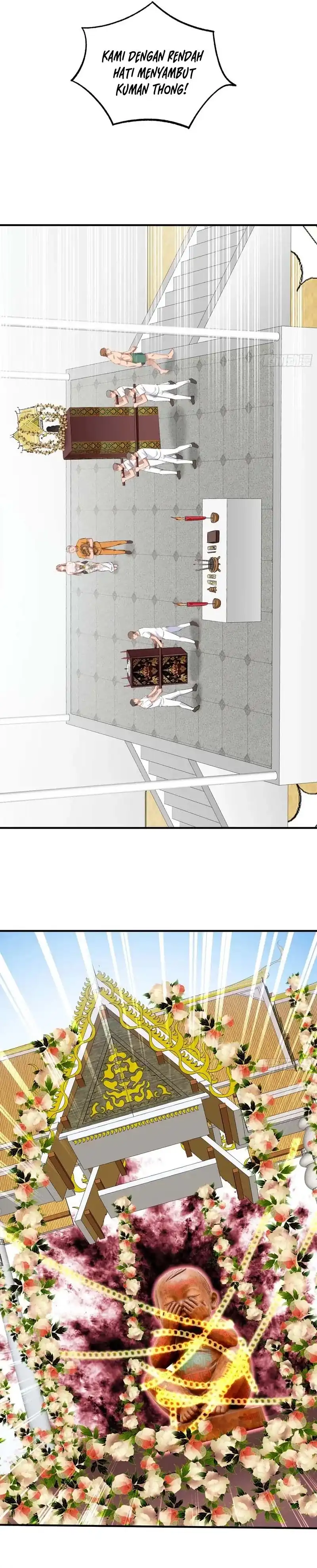 Baca After Improperly Licking a Dog, I Became a Billionaire - Chapter 259 halaman 4