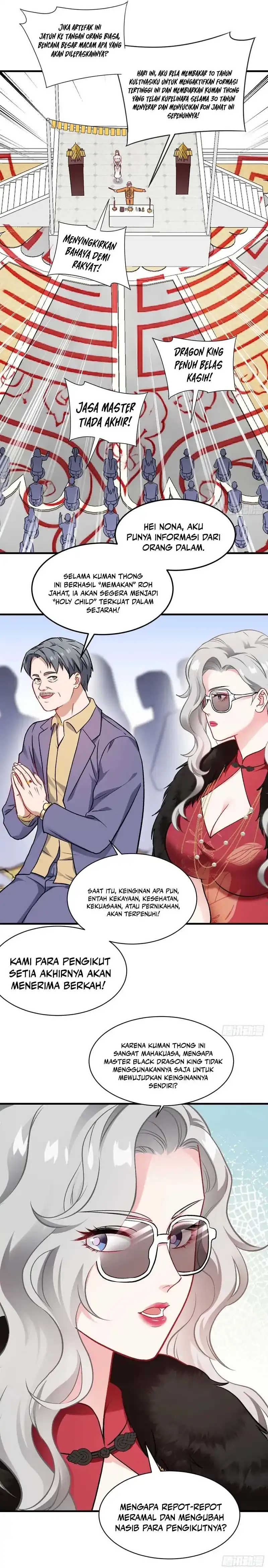 Baca After Improperly Licking a Dog, I Became a Billionaire - Chapter 259 halaman 6