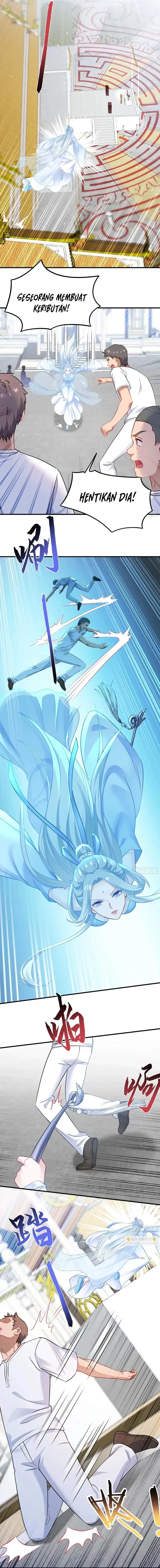 Baca After Improperly Licking a Dog, I Became a Billionaire - Chapter 259 halaman 9