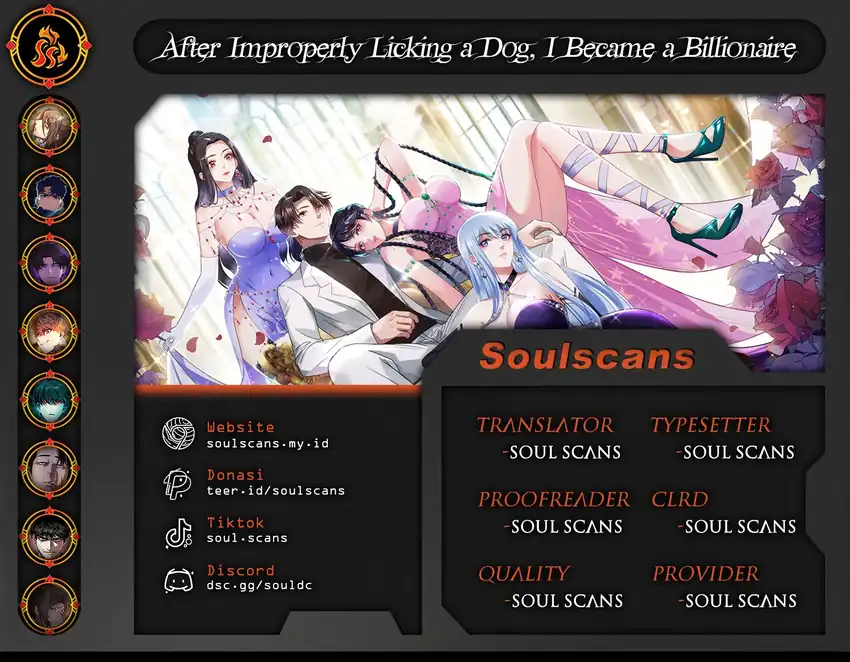 Baca After Improperly Licking a Dog, I Became a Billionaire - Chapter 260 halaman 1