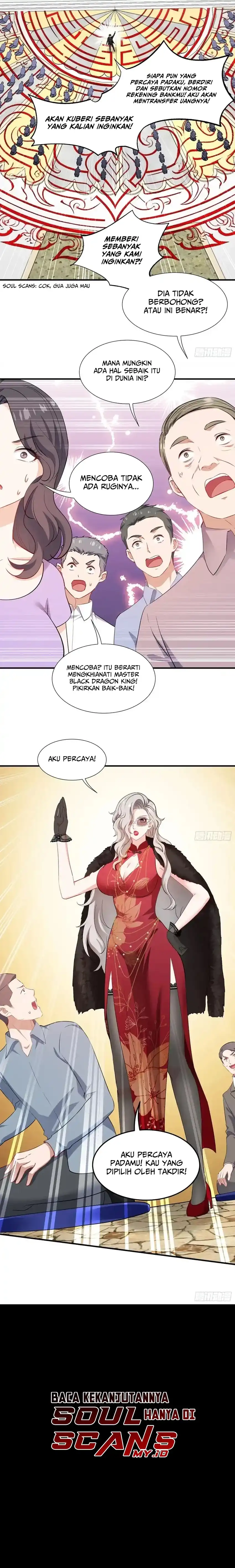 Baca After Improperly Licking a Dog, I Became a Billionaire - Chapter 260 halaman 10