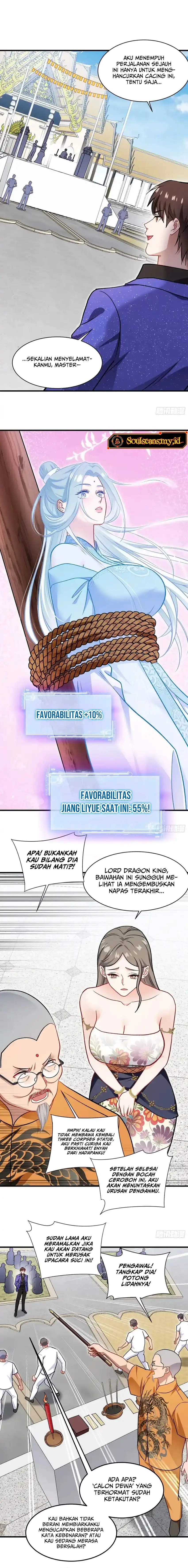 Baca After Improperly Licking a Dog, I Became a Billionaire - Chapter 260 halaman 3