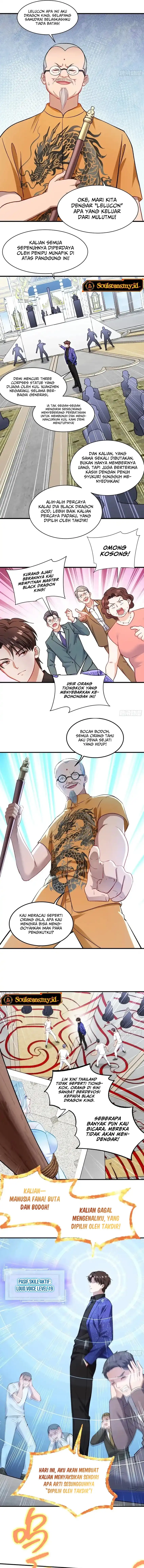 Baca After Improperly Licking a Dog, I Became a Billionaire - Chapter 260 halaman 4