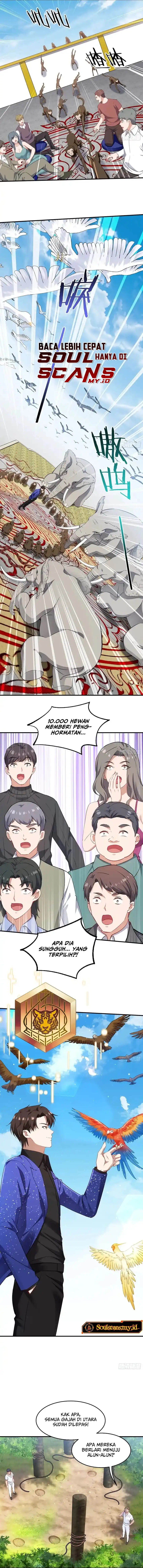 Baca After Improperly Licking a Dog, I Became a Billionaire - Chapter 260 halaman 6