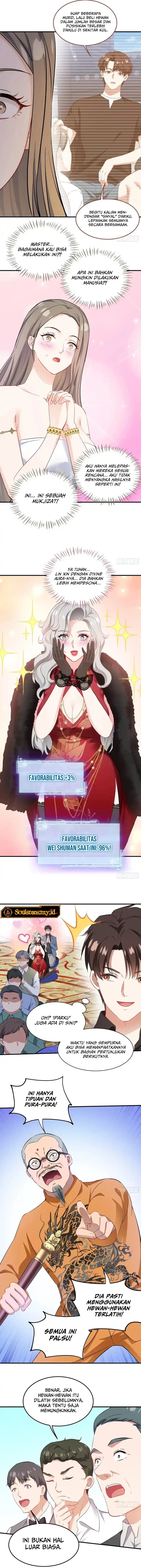 Baca After Improperly Licking a Dog, I Became a Billionaire - Chapter 260 halaman 8