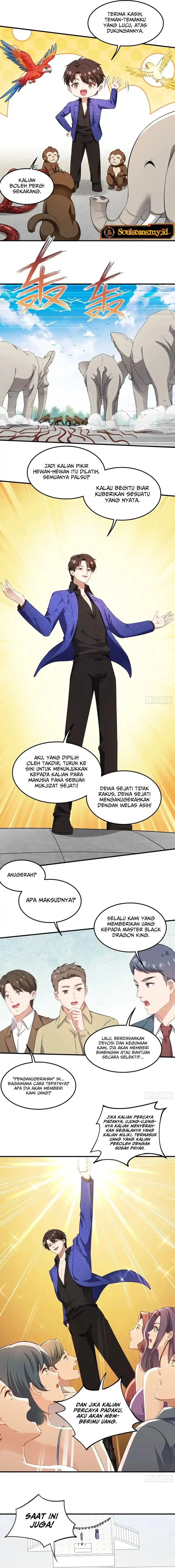 Baca After Improperly Licking a Dog, I Became a Billionaire - Chapter 260 halaman 9