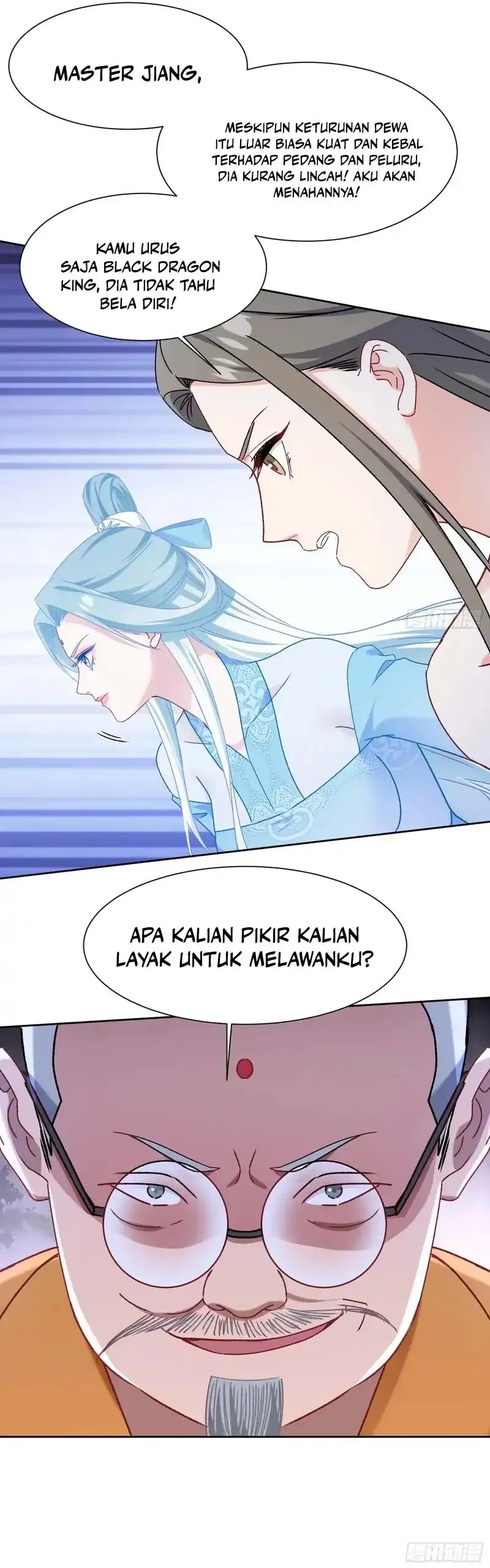 Baca After Improperly Licking a Dog, I Became a Billionaire - Chapter 261 halaman 10