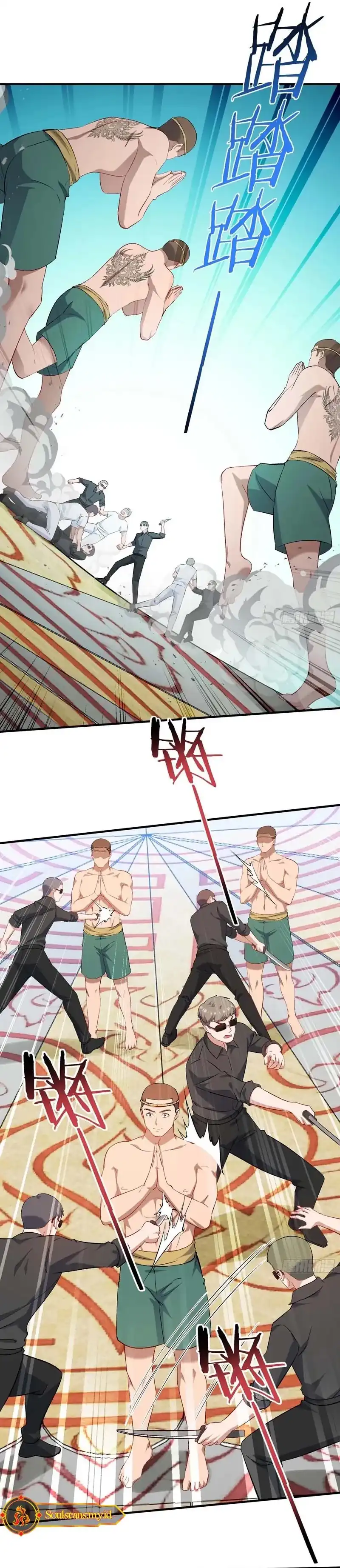 Baca After Improperly Licking a Dog, I Became a Billionaire - Chapter 261 halaman 12