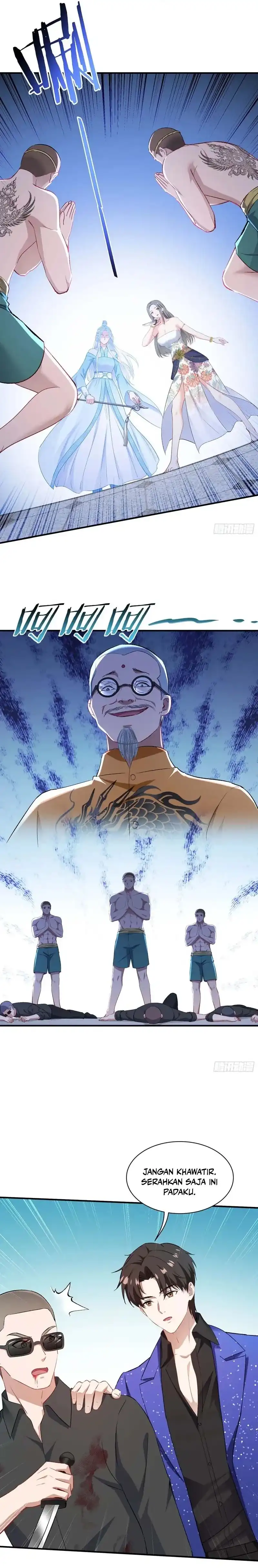 Baca After Improperly Licking a Dog, I Became a Billionaire - Chapter 261 halaman 14