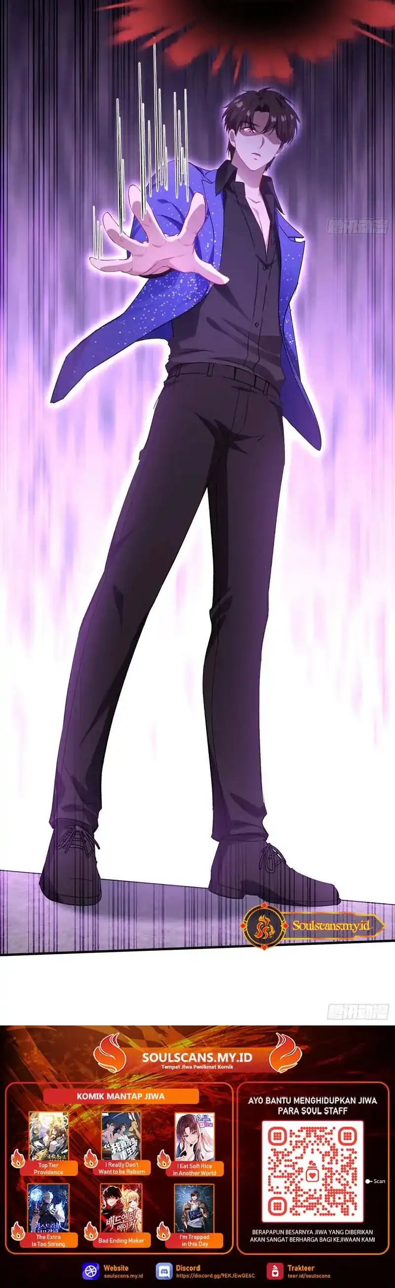 Baca After Improperly Licking a Dog, I Became a Billionaire - Chapter 261 halaman 16