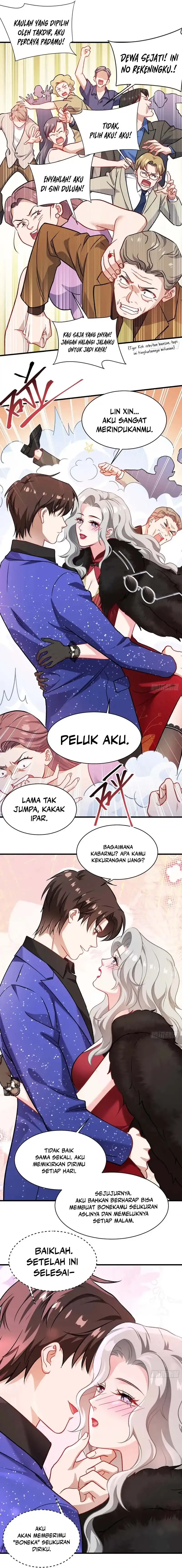 Baca After Improperly Licking a Dog, I Became a Billionaire - Chapter 261 halaman 4