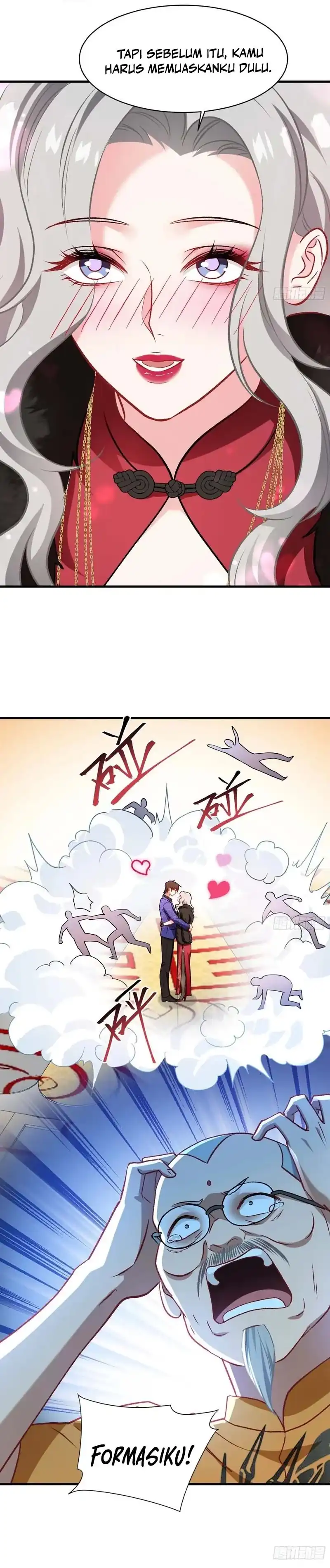 Baca After Improperly Licking a Dog, I Became a Billionaire - Chapter 261 halaman 5