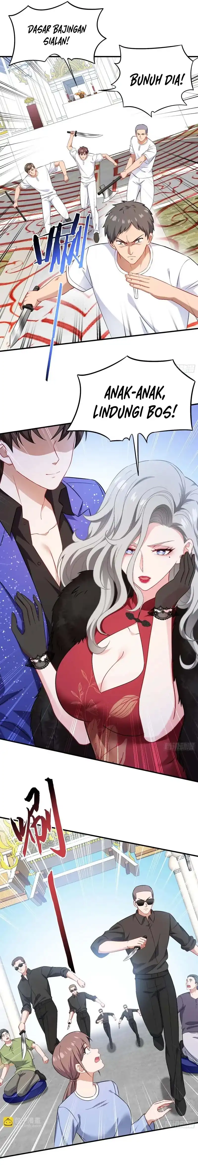 Baca After Improperly Licking a Dog, I Became a Billionaire - Chapter 261 halaman 6