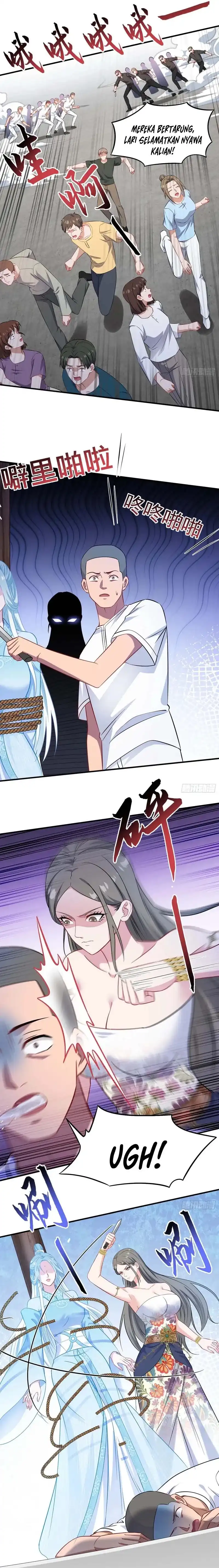 Baca After Improperly Licking a Dog, I Became a Billionaire - Chapter 261 halaman 7