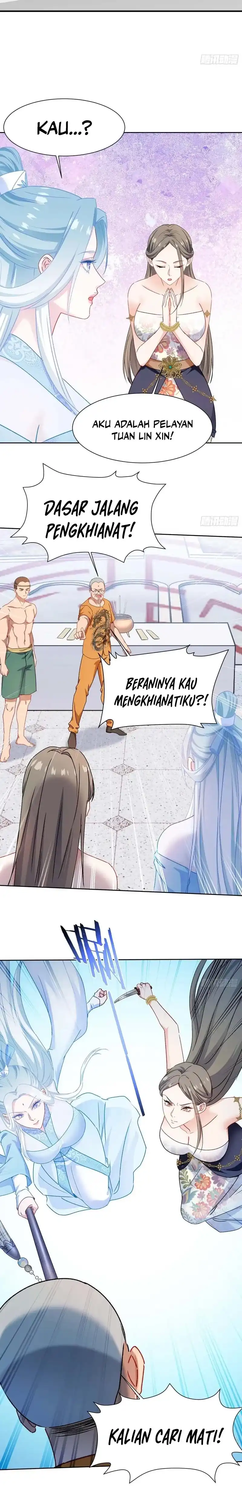 Baca After Improperly Licking a Dog, I Became a Billionaire - Chapter 261 halaman 8