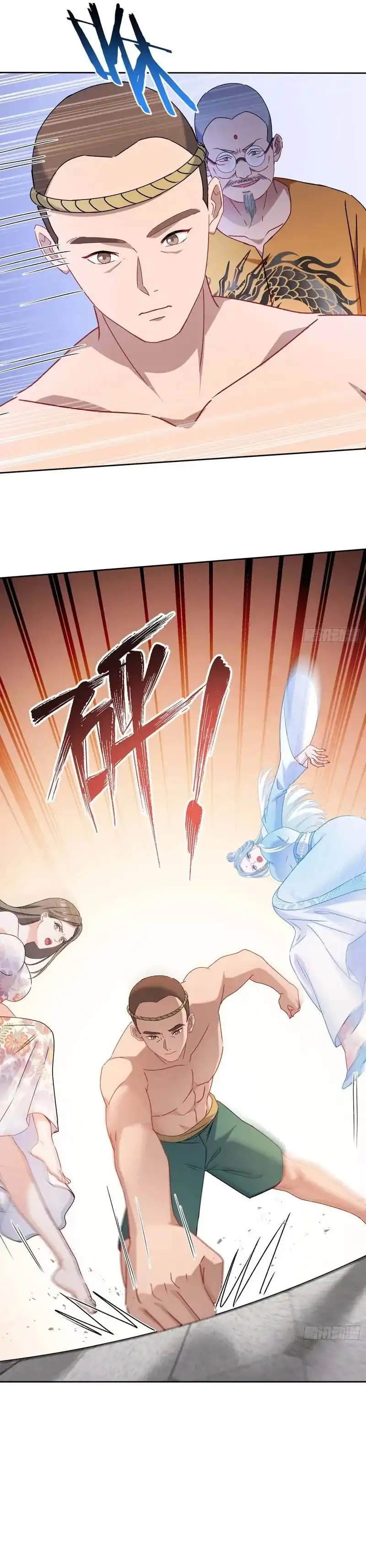 Baca After Improperly Licking a Dog, I Became a Billionaire - Chapter 261 halaman 9