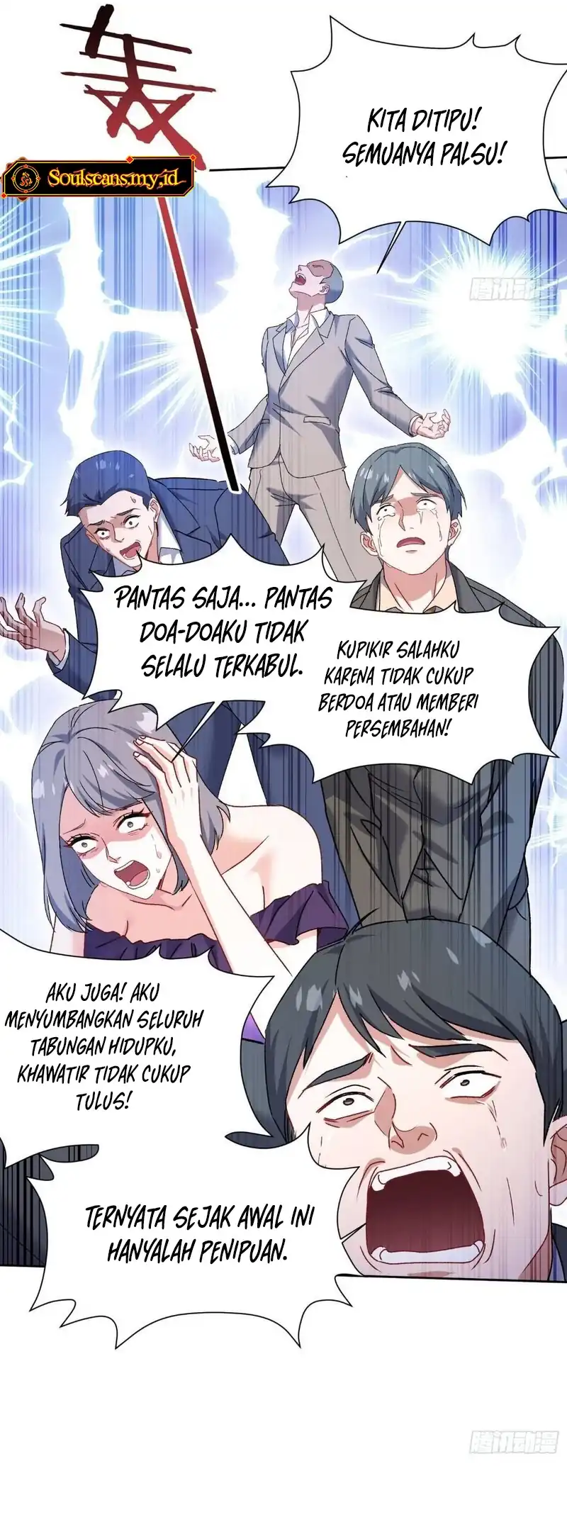 Baca After Improperly Licking a Dog, I Became a Billionaire - Chapter 262 halaman 13