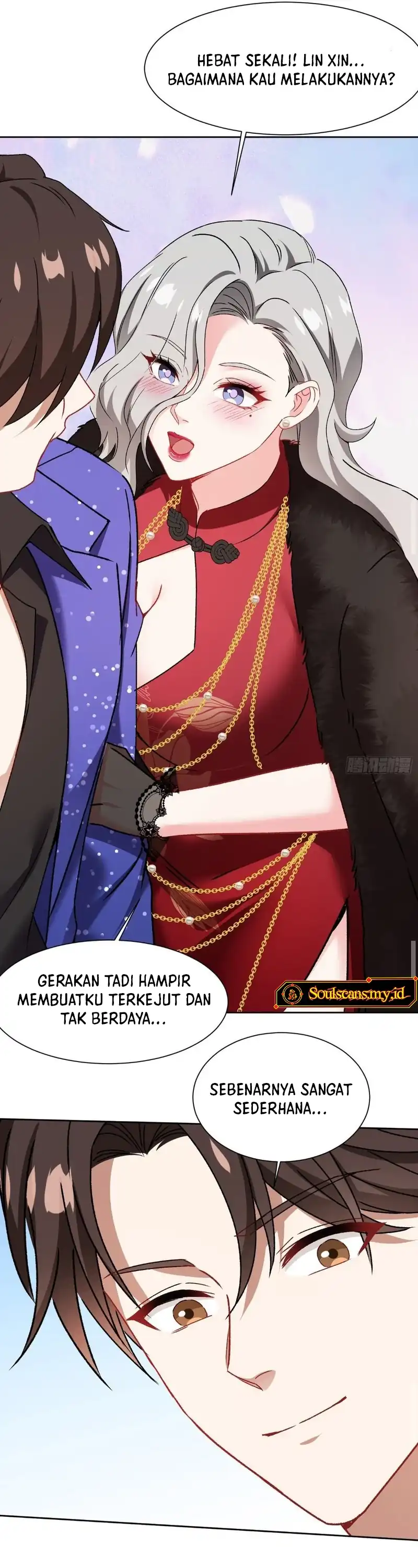 Baca After Improperly Licking a Dog, I Became a Billionaire - Chapter 262 halaman 14