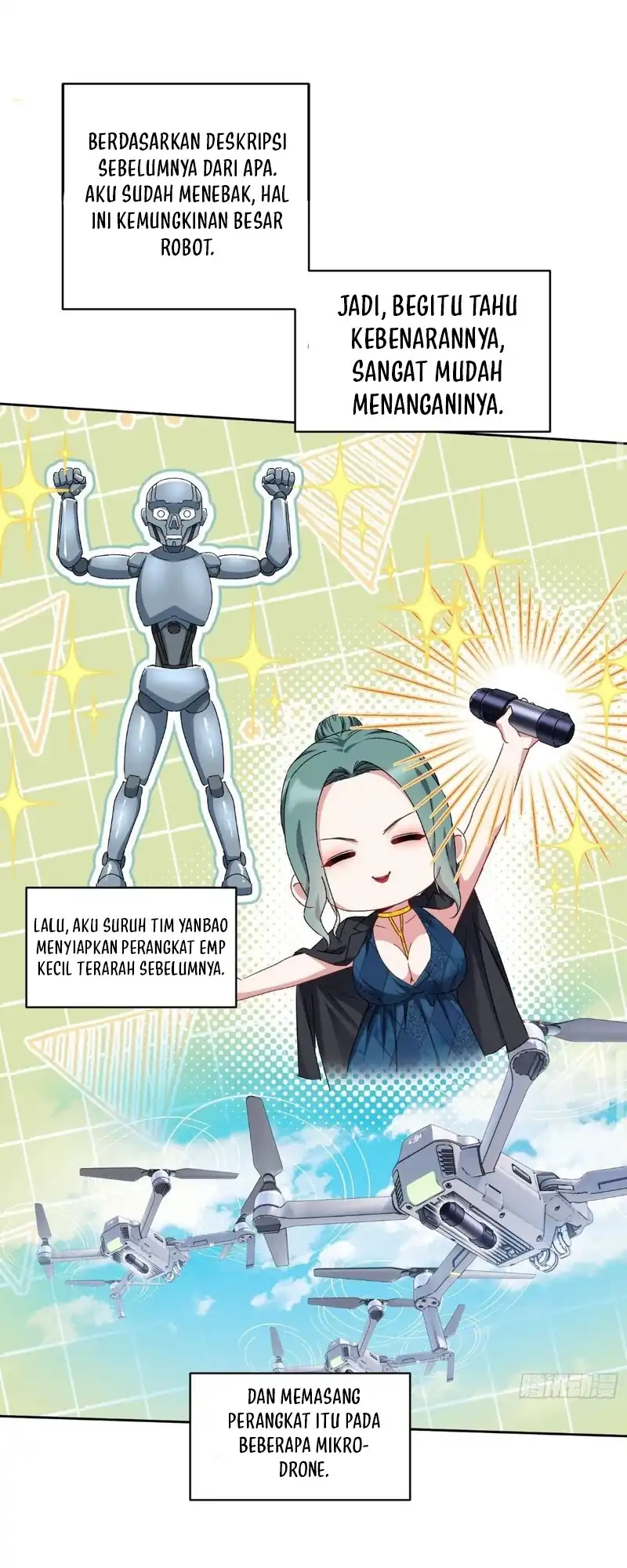 Baca After Improperly Licking a Dog, I Became a Billionaire - Chapter 262 halaman 15