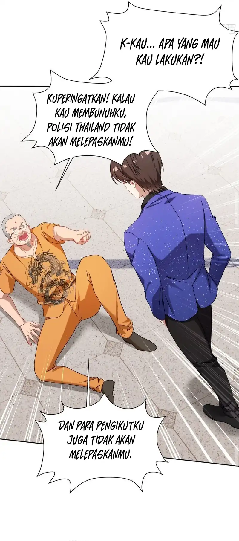 Baca After Improperly Licking a Dog, I Became a Billionaire - Chapter 262 halaman 17