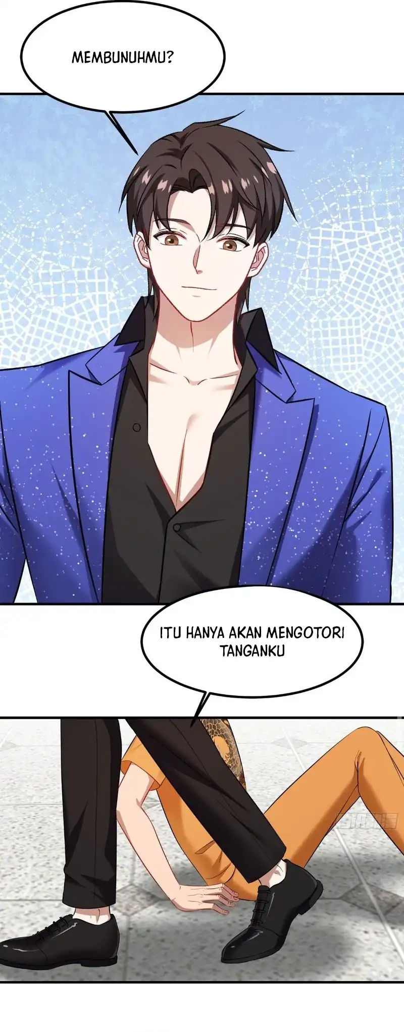 Baca After Improperly Licking a Dog, I Became a Billionaire - Chapter 262 halaman 18