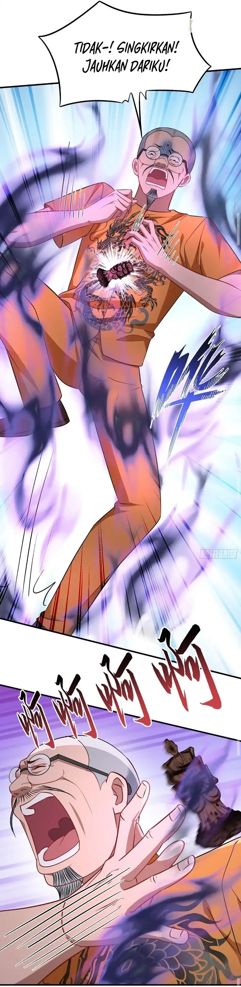 Baca After Improperly Licking a Dog, I Became a Billionaire - Chapter 262 halaman 20