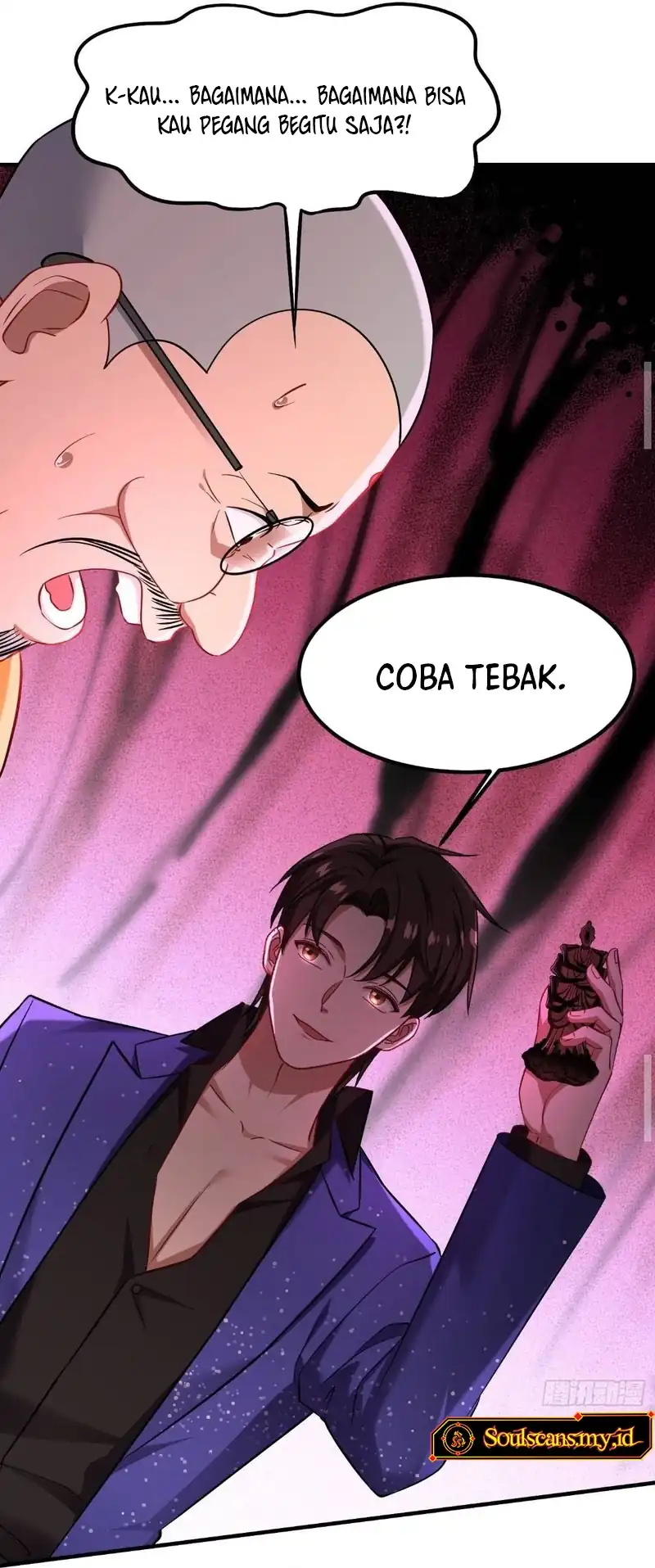 Baca After Improperly Licking a Dog, I Became a Billionaire - Chapter 262 halaman 22