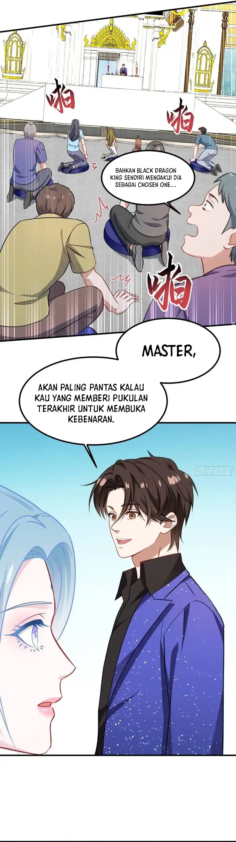 Baca After Improperly Licking a Dog, I Became a Billionaire - Chapter 262 halaman 24