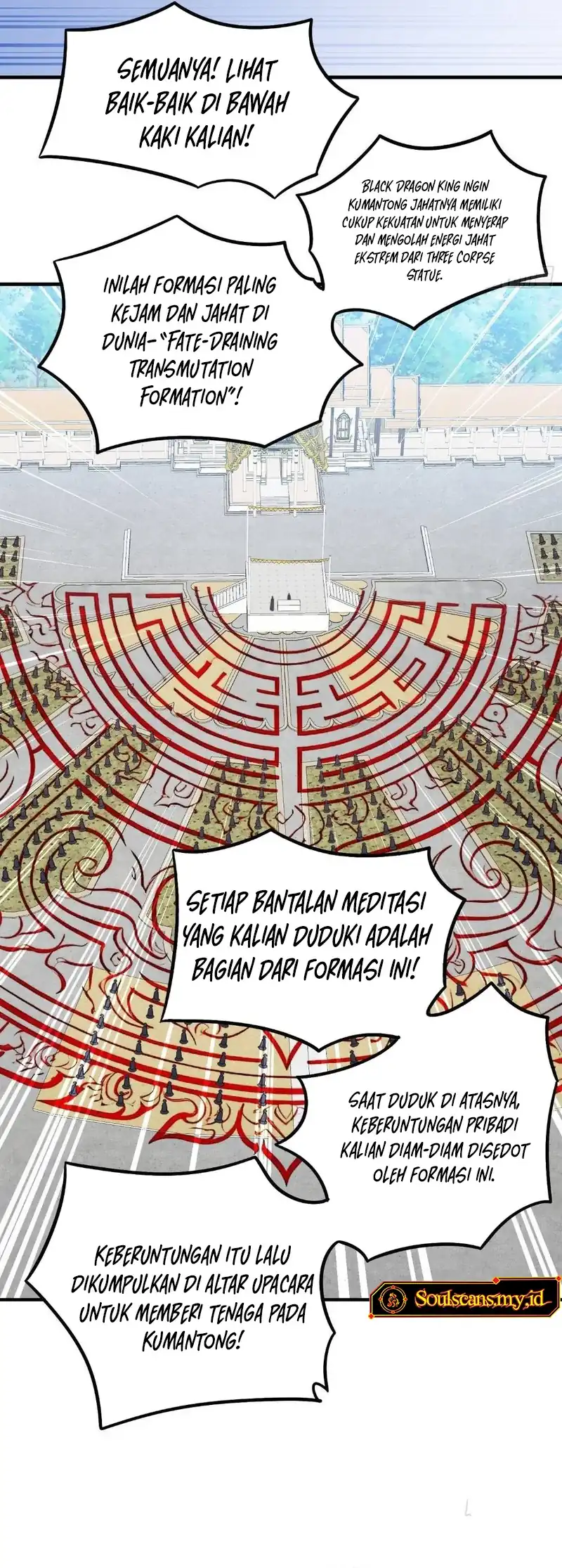 Baca After Improperly Licking a Dog, I Became a Billionaire - Chapter 262 halaman 26