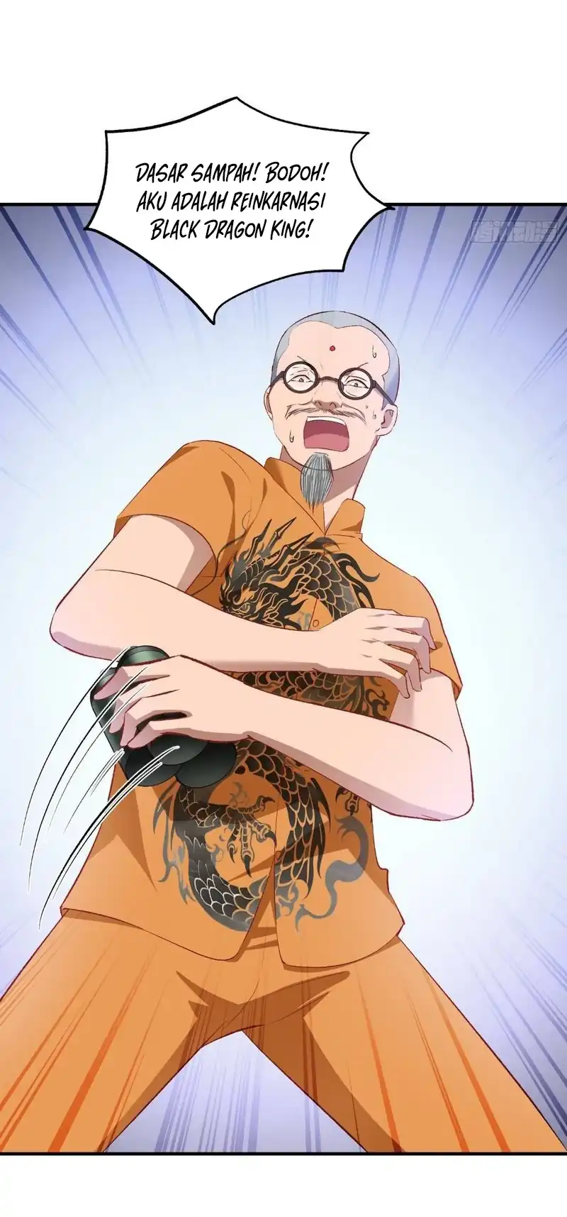 Baca After Improperly Licking a Dog, I Became a Billionaire - Chapter 262 halaman 28